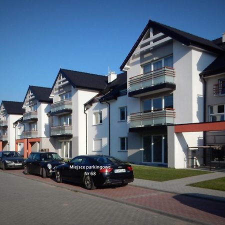 Apartament Svenita Darlowko Exterior photo