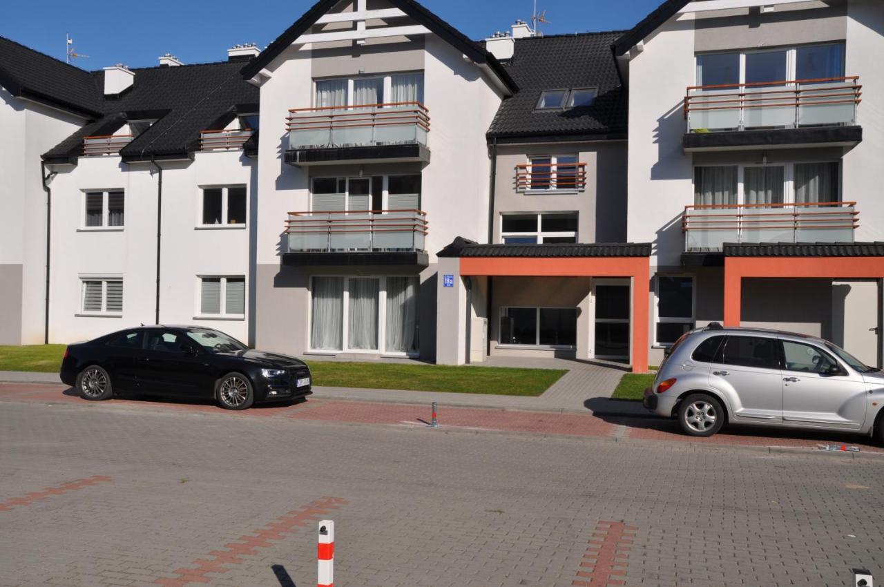 Apartament Svenita Darlowko Exterior photo
